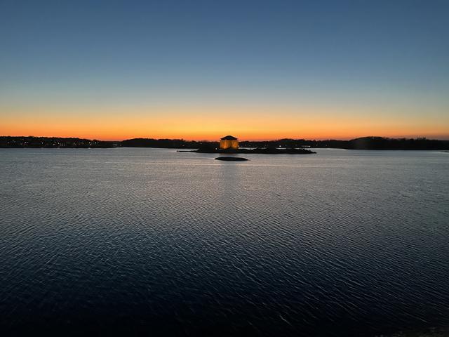 Utsikt. Sommar