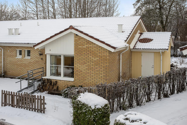 Välkommen till Kattarpsvägen 43!