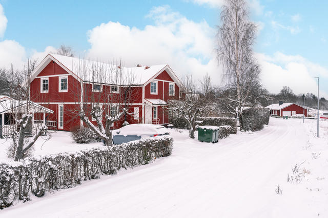 Välkommen till Fodervägen 7A!
