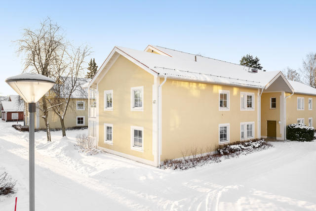 Välkommen till Risbindargatan 47!