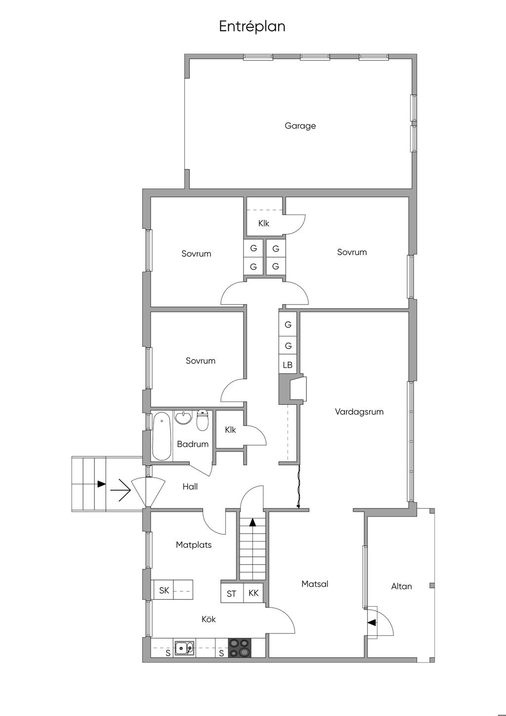 Entréplan