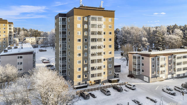 Välkommen till Hagavägen 36!