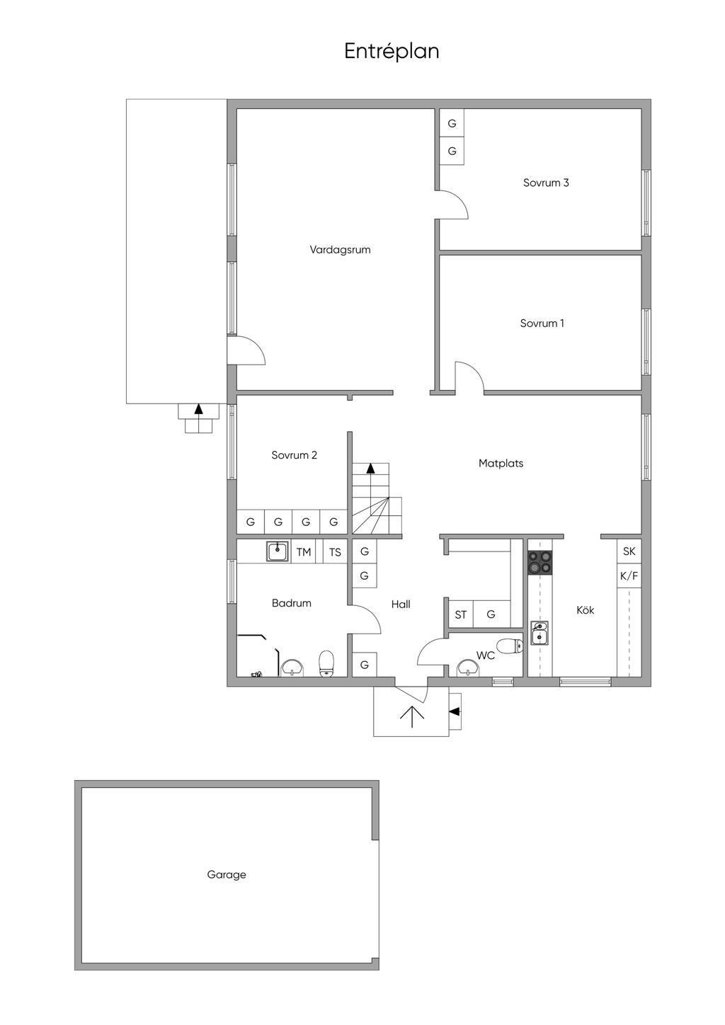 Entréplan