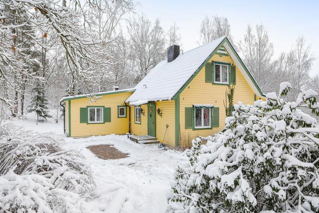 Välkommen till Omvägen 5!