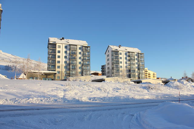 Brf Fjällvyn
