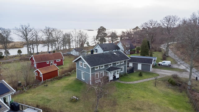 Välkomna till Dunövägen 47!