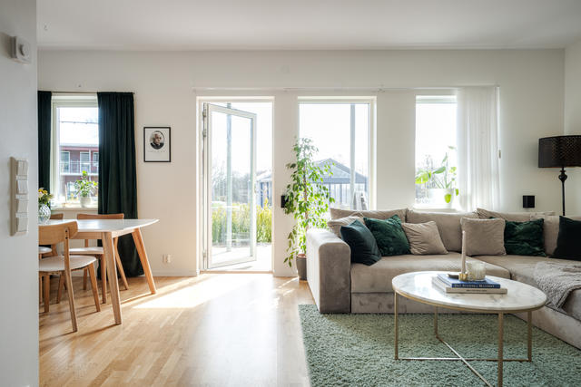 Välkommen Gårdsåkersvägen 36A