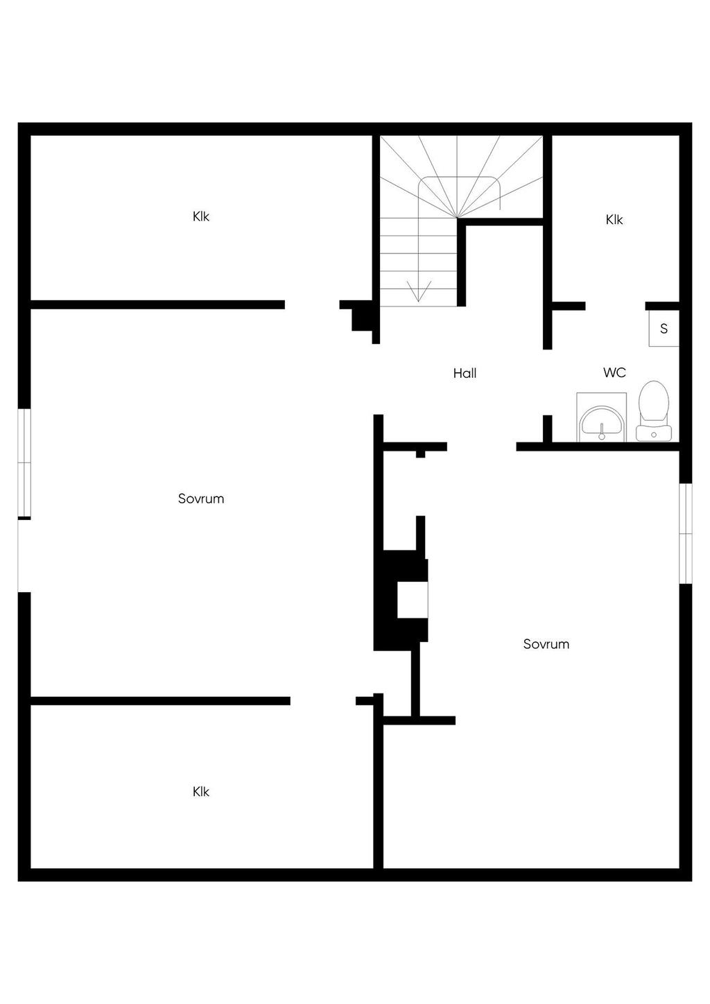 Övre plan