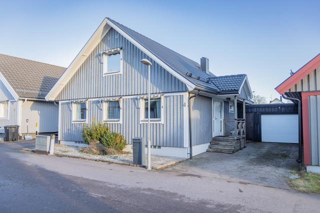 Välkommen till Kölgatan 4