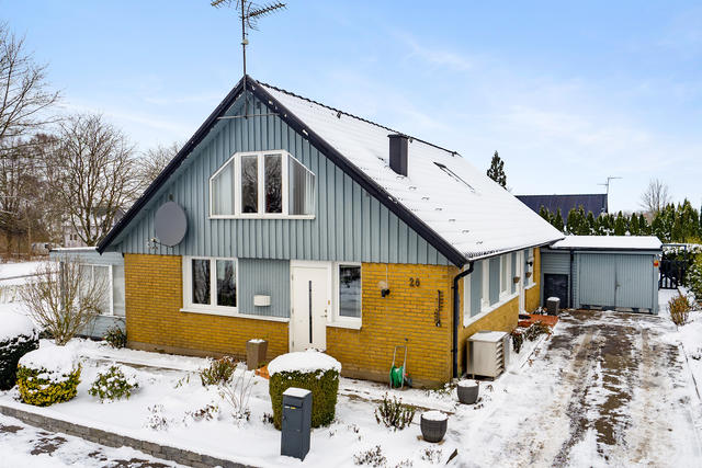 Välkommen till Östarpsvägen 28!