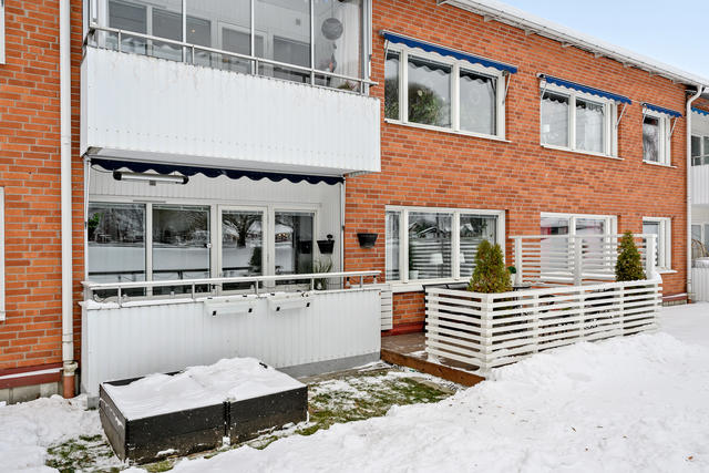Välkommen till Sockenvägen 142B