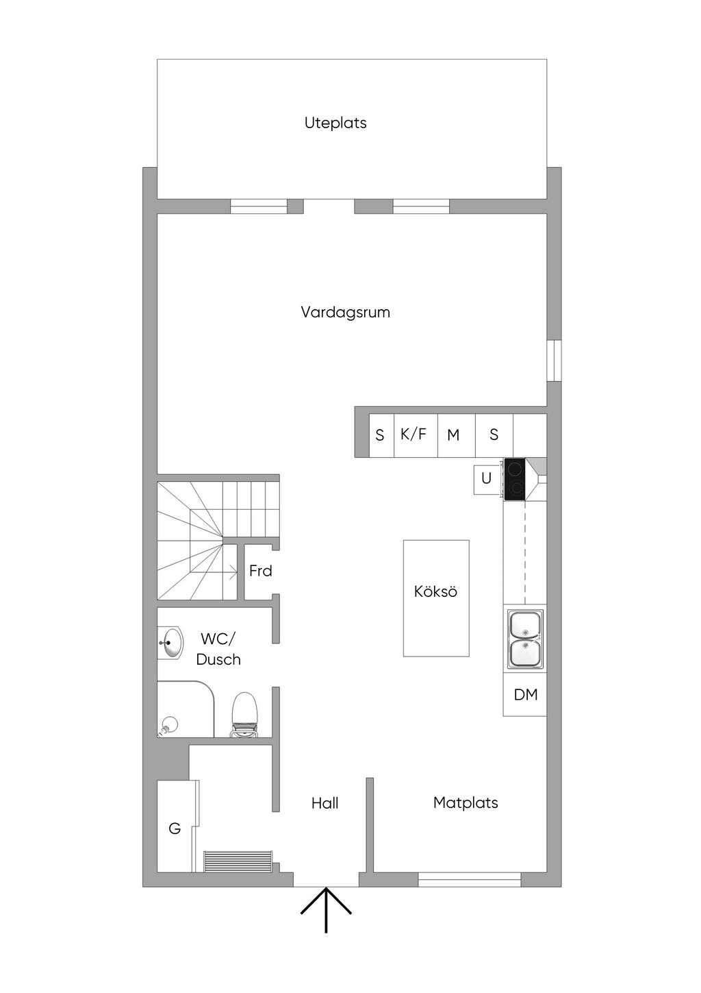 Entréplan