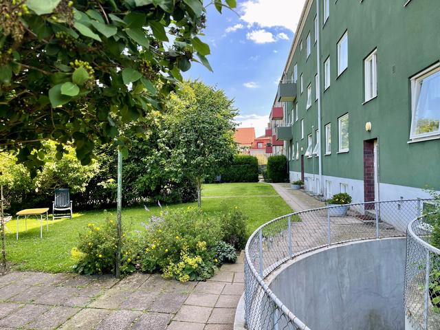 Kyrkogårdsgatan 25 B