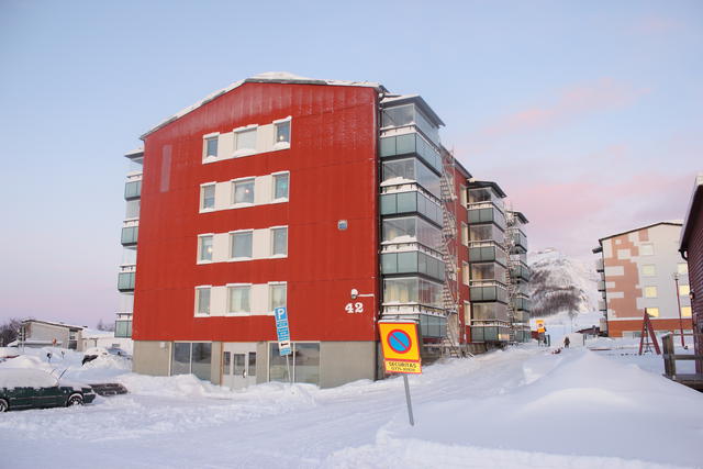 Magnetitvägen 42