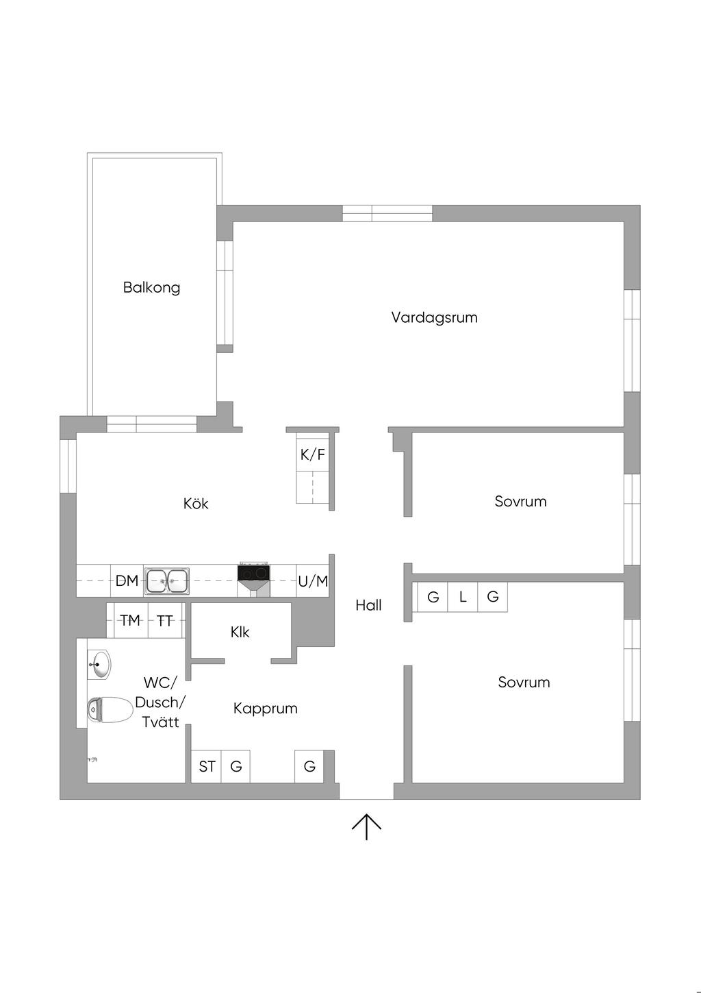 Planlösnin