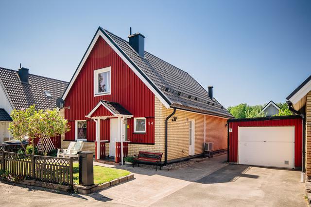 Välkommen till Huggargränd 34!