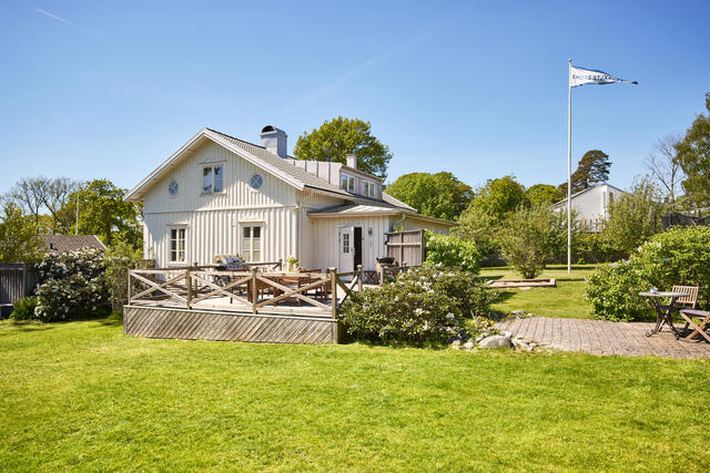Välkommen till Emmas väg 1 i Särö!