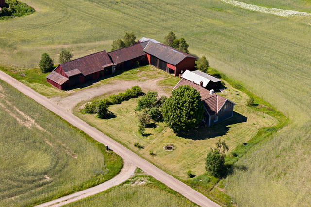 Fastigheten från ovan