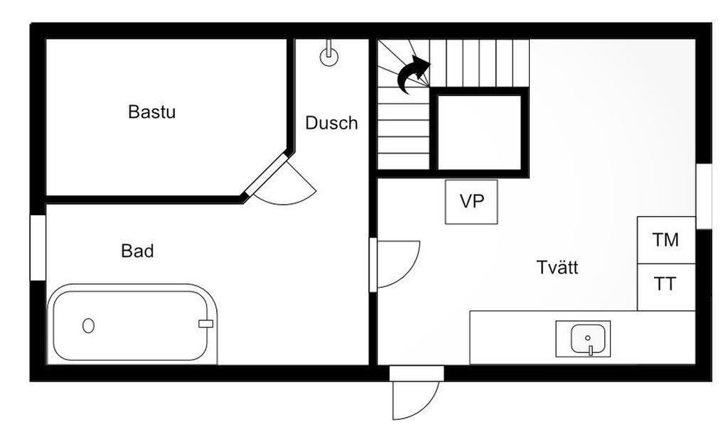 Källarplan