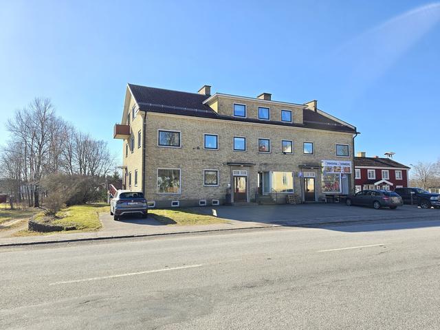 Välkommen till Tingsgatan 3 Lenhovda