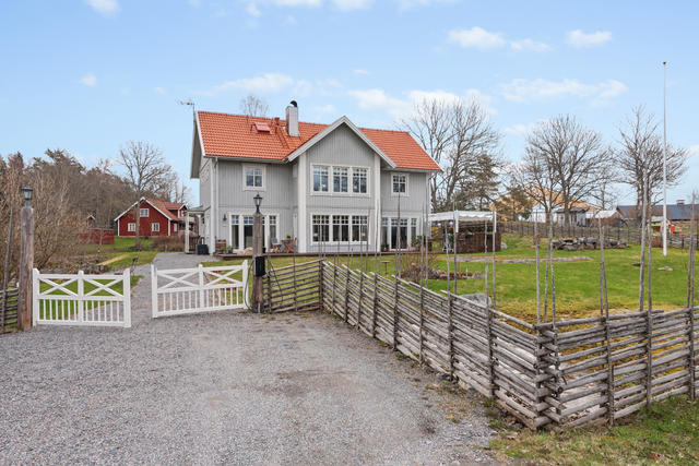 Välkomna