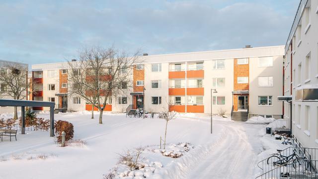 Välkommen till Gröna vägen 58C