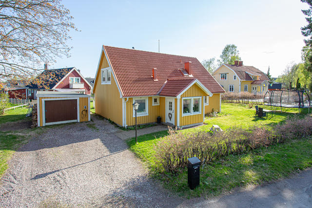 Välkommen till Stodenevägen 11