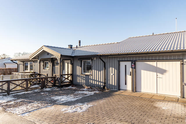 Välkomna till Anders Kristians väg 14!
