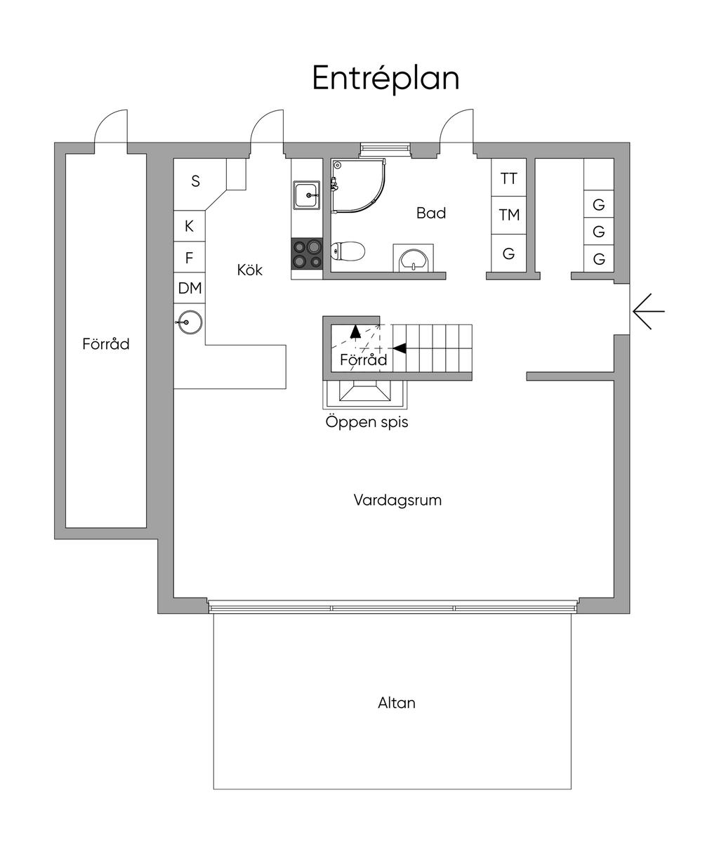 Entréplan