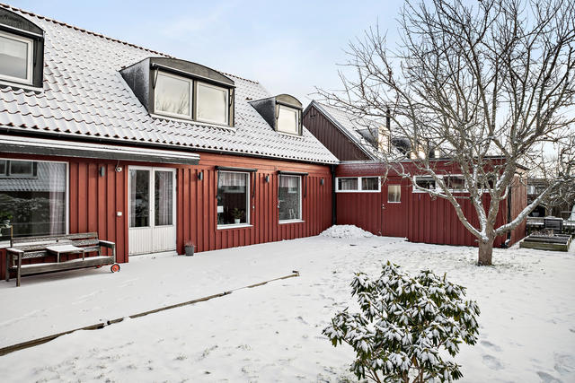 Välkommen till Färgspelsgatan 25!