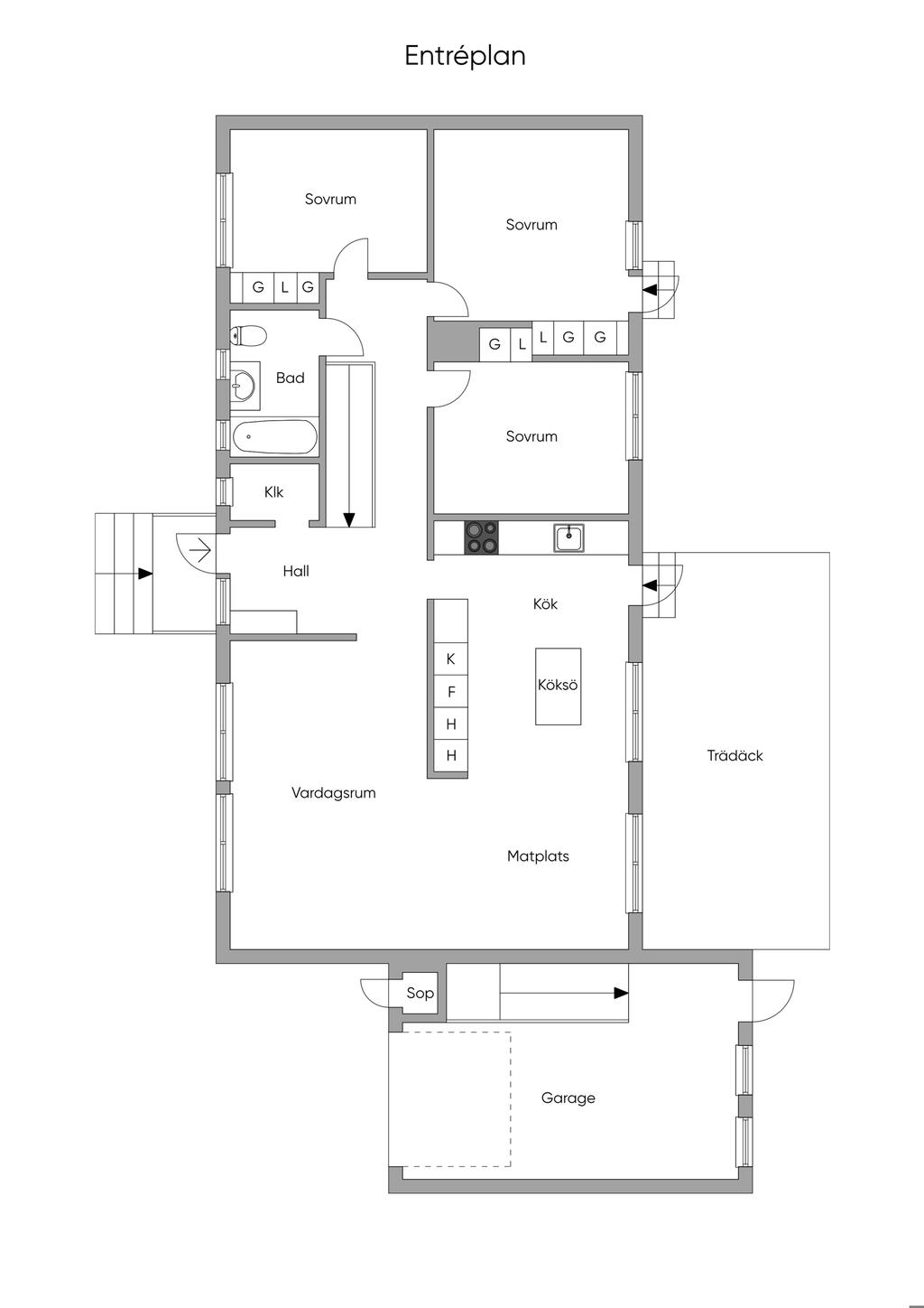 Entréplan