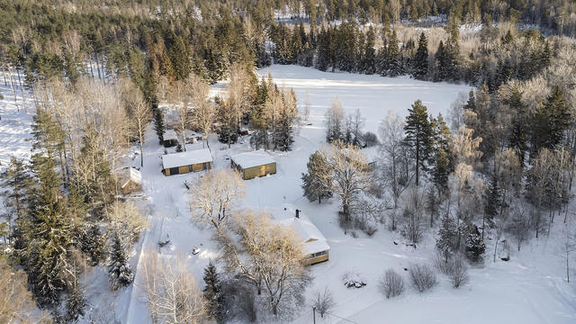 Välkommen till idylliska Körtinge 5!