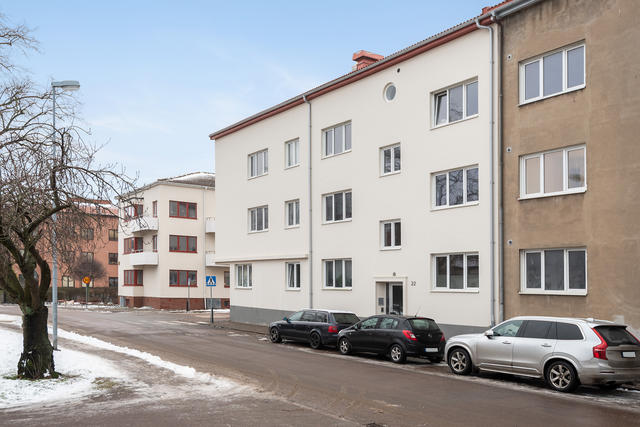 Centralt läge!