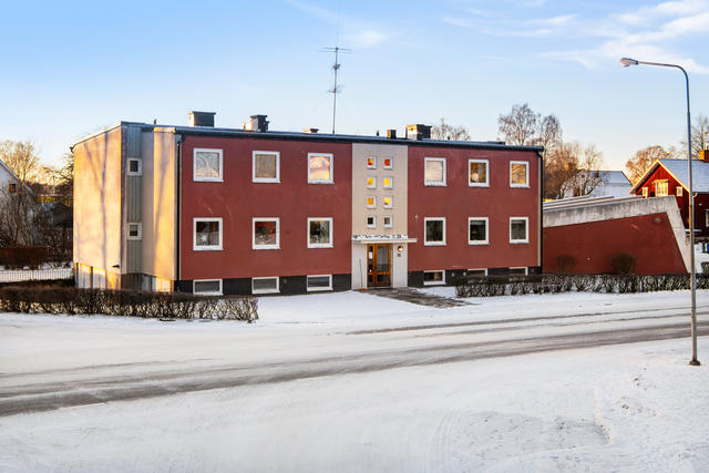 Varmt välkommen!