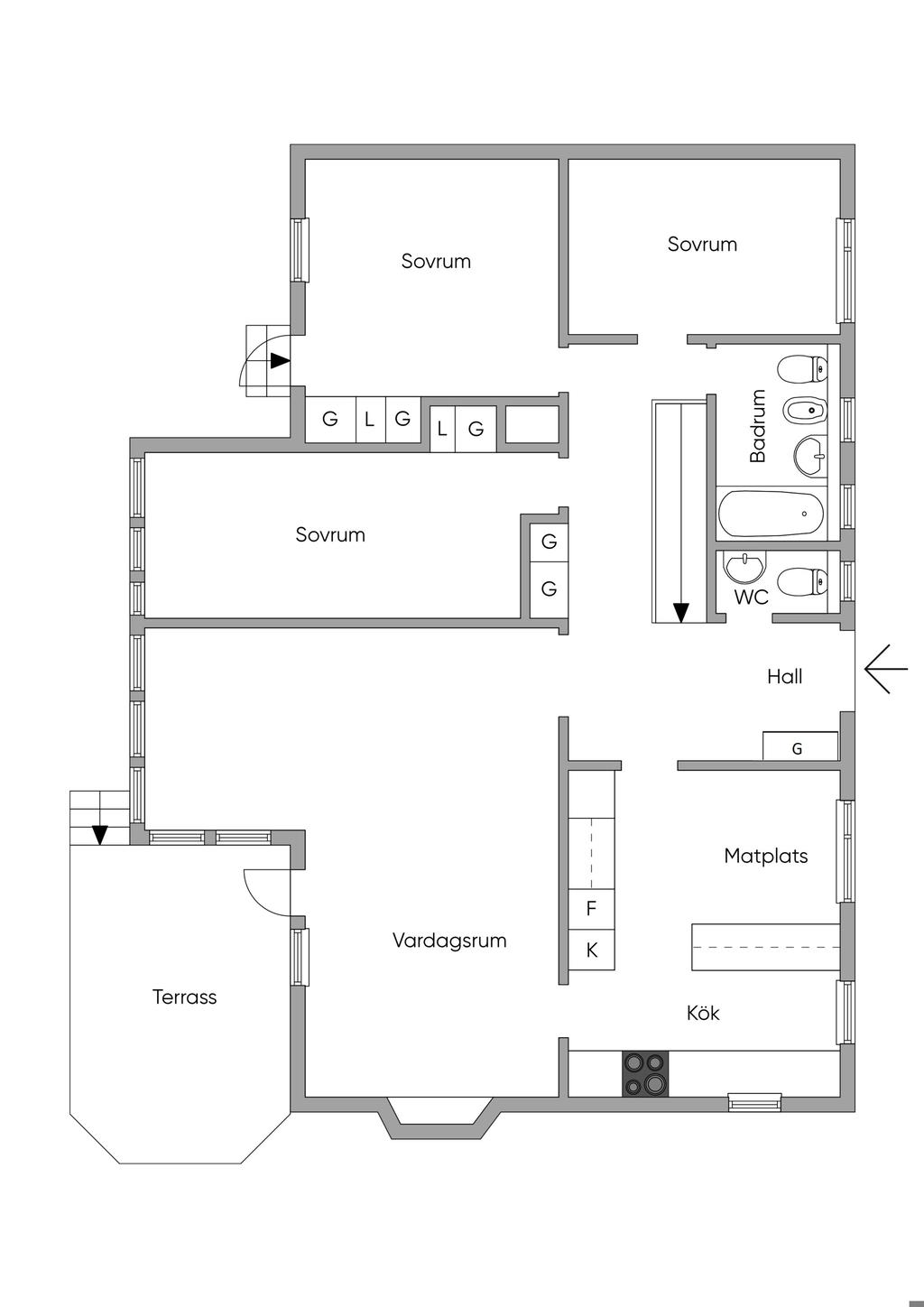 Entréplan