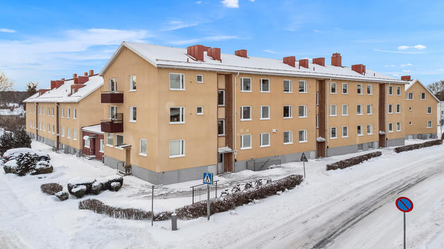 Välkomna till Frejgatan 5B!