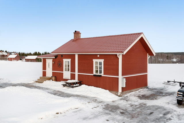 Välkommen till Gallsbo 8!