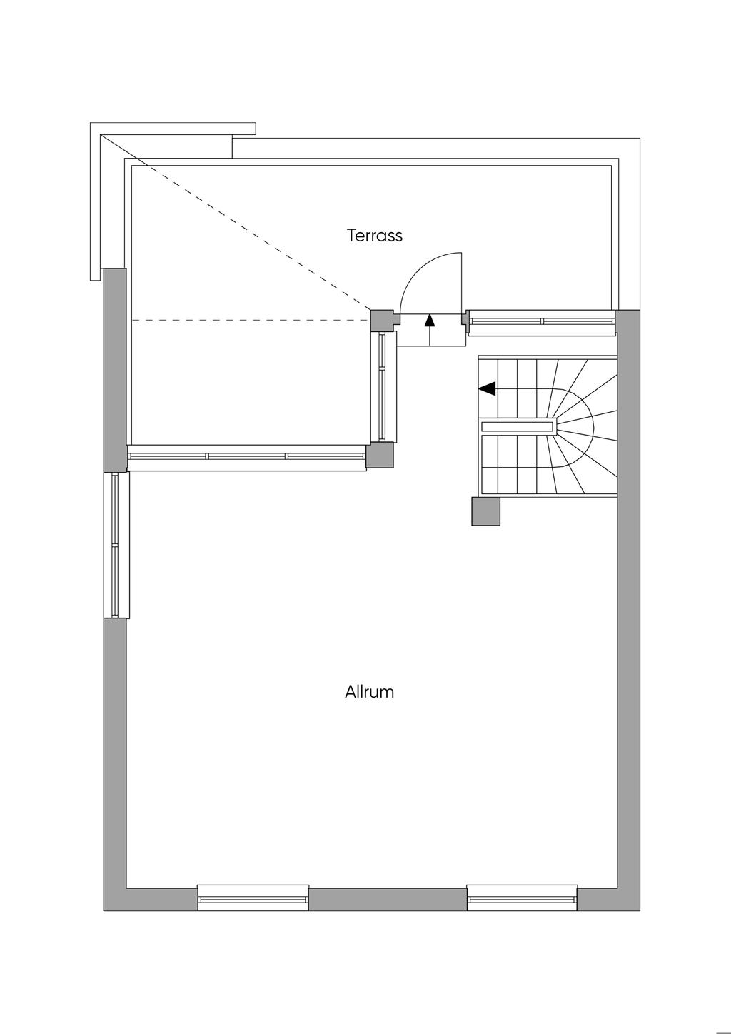 Planlösning plan 3