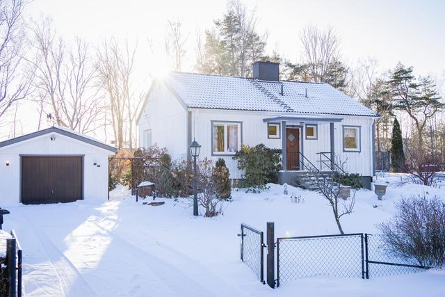 Varmt välkomna till Torvsättersvägen 6!