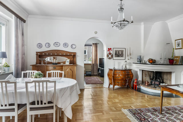 Välkomna till Prästgärdsgatan 22B!