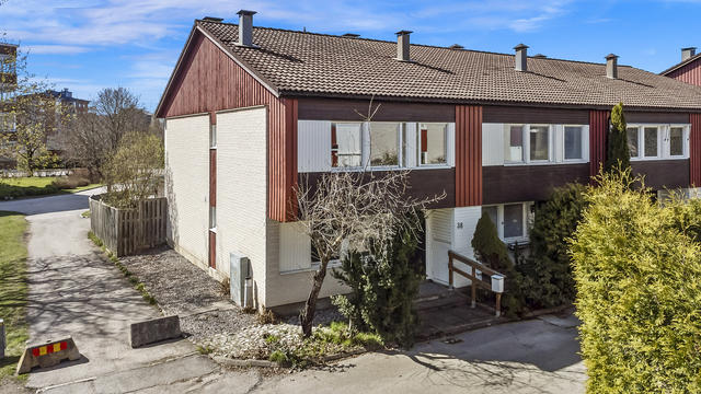 Välkomna till S:t Olovsgatan 38!