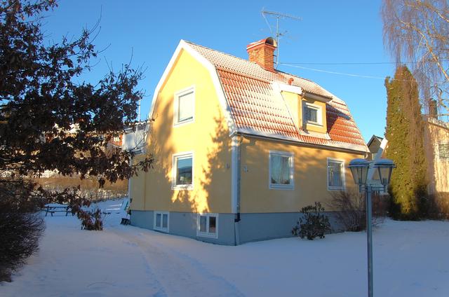 Fräscht och välhållet