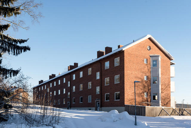 Huset