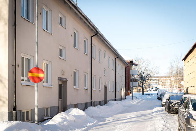 Huset