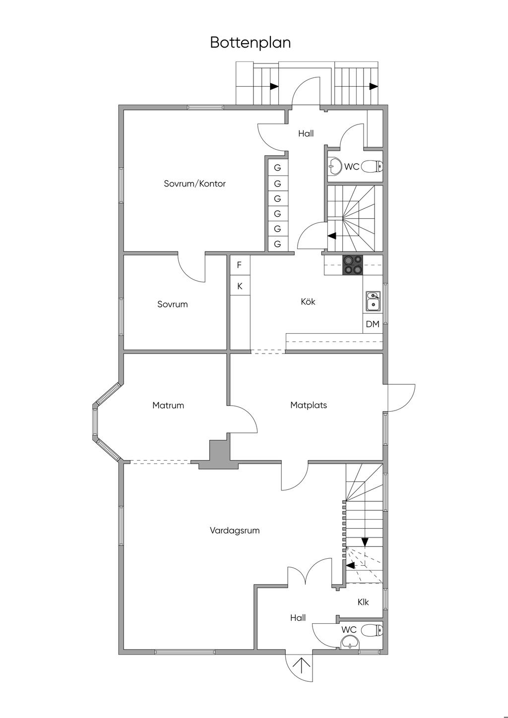 Entréplan 