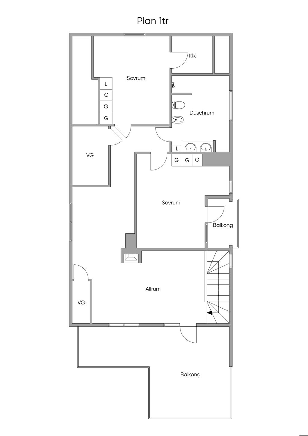 Övre plan 