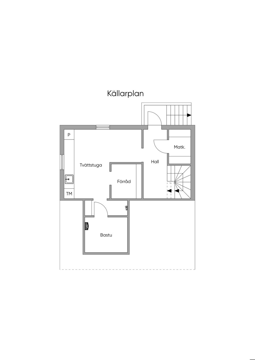 Källarplan 
