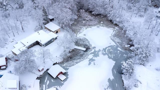 Med utsikt över skärgården 