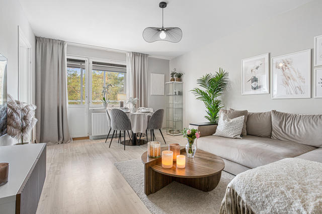 Varmt välkommen till Horsensgatan 54