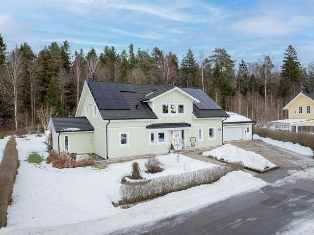 Välkommen till Beckasinvägen 24